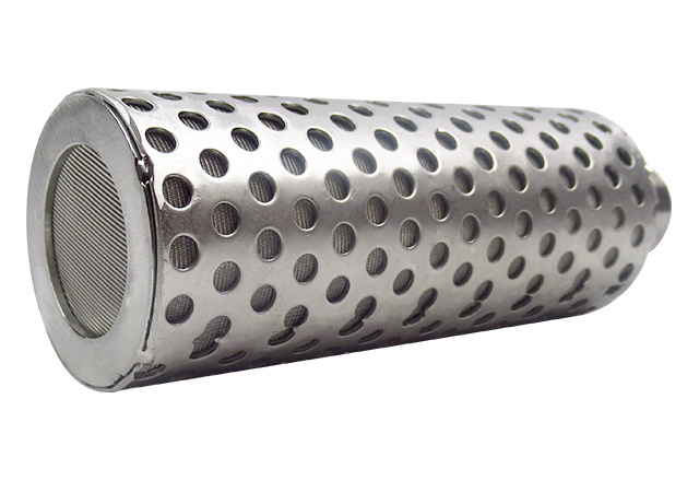 oil filter element